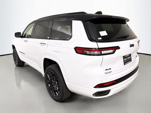 2025 Jeep Grand Cherokee L Summit