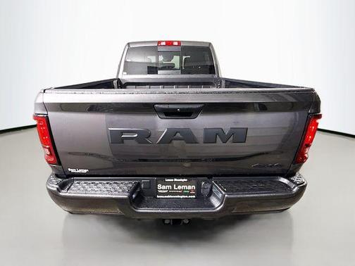 2026 RAM 2500 Black Express