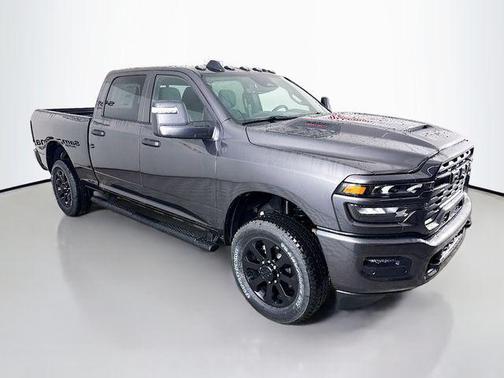 2026 RAM 2500 Black Express