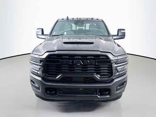 2026 RAM 2500 Black Express