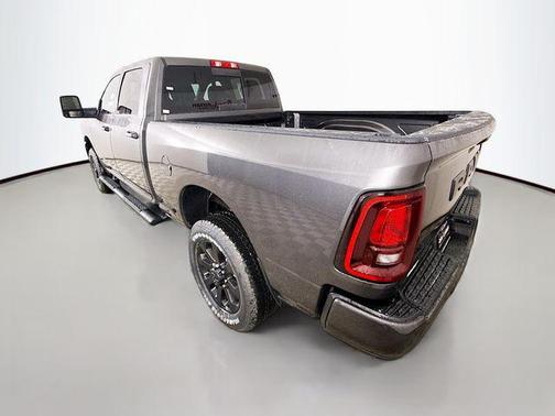 2026 RAM 2500 Black Express