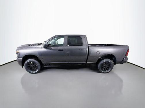 2026 RAM 2500 Black Express