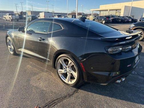 2019 Chevrolet Camaro 1SS