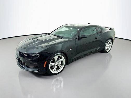 2019 Chevrolet Camaro 1SS