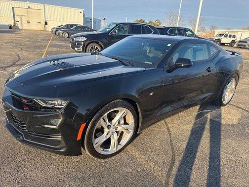 2019 Chevrolet Camaro 1SS