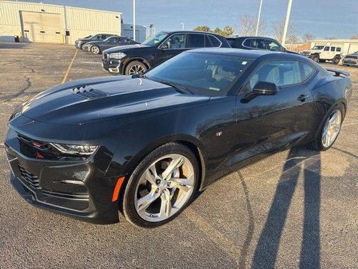 2019 Chevrolet Camaro 1SS