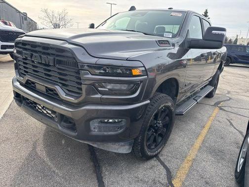 2025 RAM 2500 Big Horn Crew Cab 4x4 6'4' Box