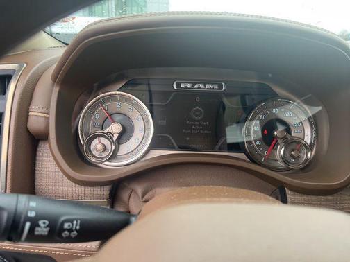 2019 RAM 1500 Longhorn