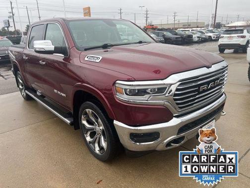 2019 RAM 1500 Longhorn
