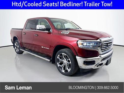 2019 RAM 1500 Longhorn