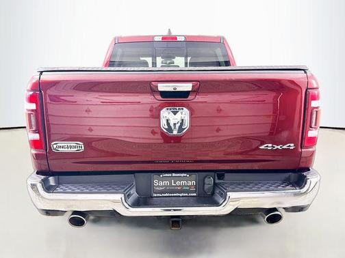 2019 RAM 1500 Longhorn