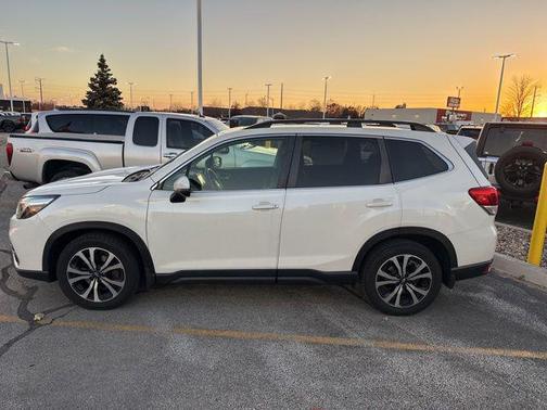 2019 Subaru Forester Limited