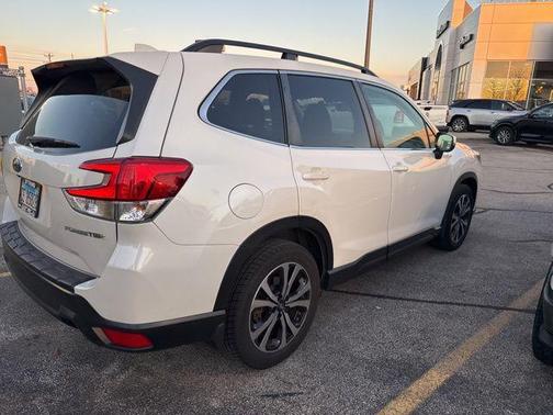 2019 Subaru Forester Limited