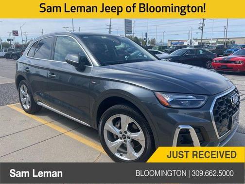 2023 Audi Q5 45 S line Premium Plus
