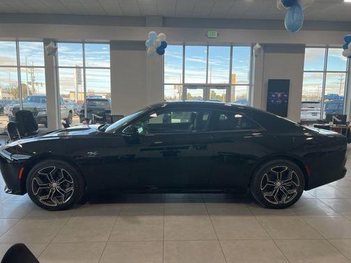 2025 Dodge Charger Daytona R/T