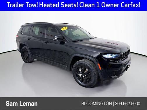 2024 Jeep Grand Cherokee L Altitude