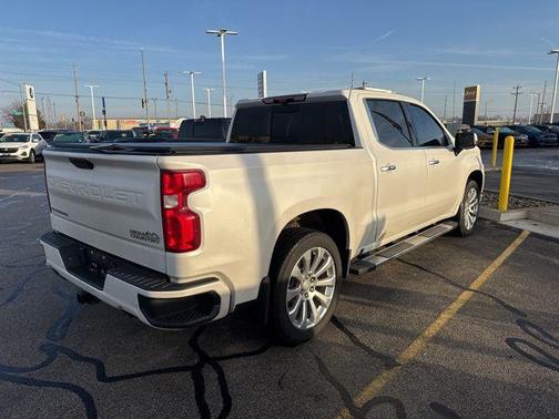 2021 Chevrolet Silverado 1500 High Country