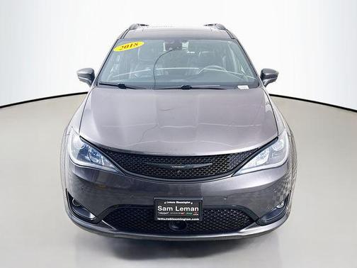 2018 Chrysler Pacifica Touring-L Plus