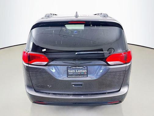 2018 Chrysler Pacifica Touring-L Plus