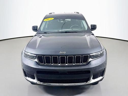 2022 Jeep Grand Cherokee L Laredo