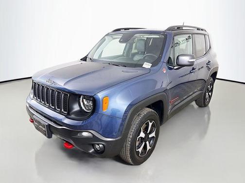 2021 Jeep Renegade Trailhawk