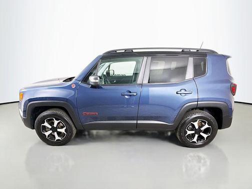 2021 Jeep Renegade Trailhawk