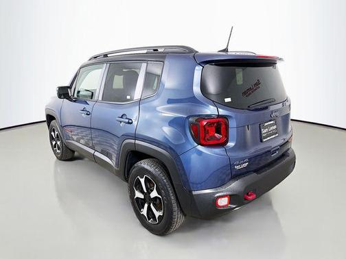 2021 Jeep Renegade Trailhawk