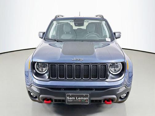 2021 Jeep Renegade Trailhawk