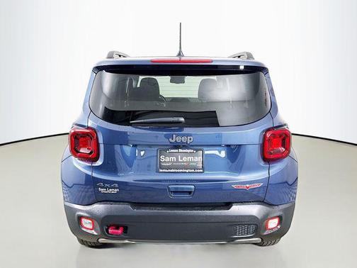 2021 Jeep Renegade Trailhawk