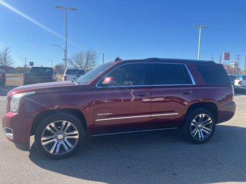 2018 GMC Yukon Denali