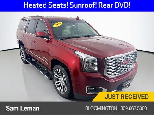 2018 GMC Yukon Denali