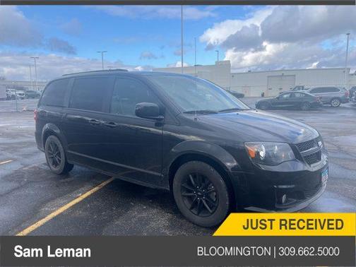 2019 Dodge Grand Caravan GT