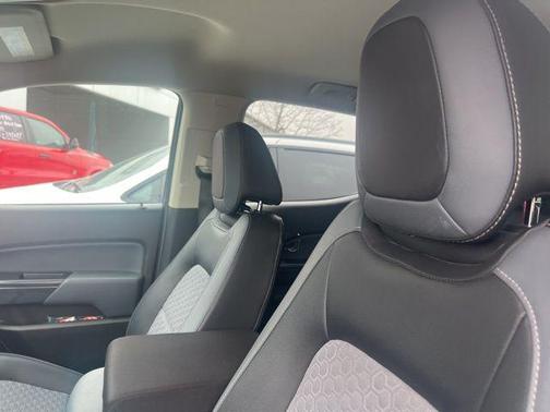 2015 Chevrolet Colorado Z71