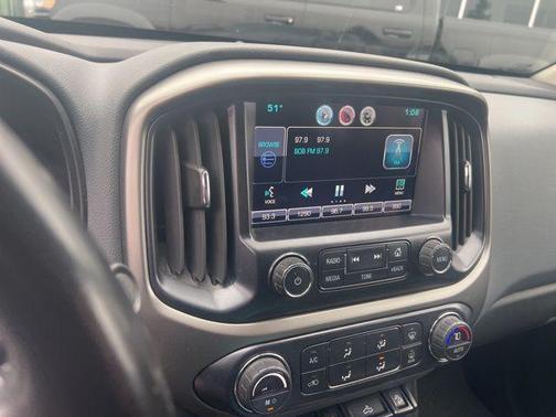 2015 Chevrolet Colorado Z71