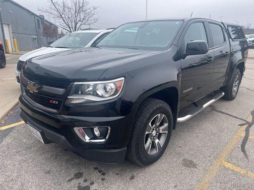 2015 Chevrolet Colorado Z71