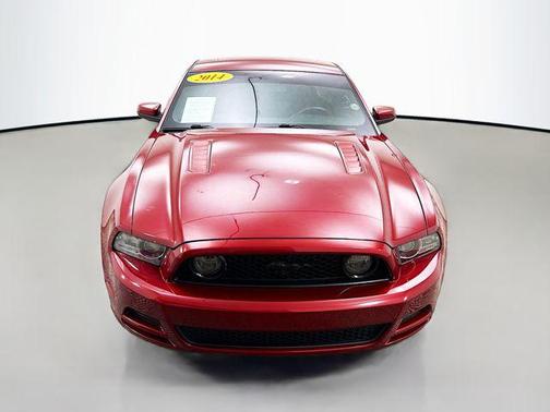 2014 Ford Mustang GT Premium