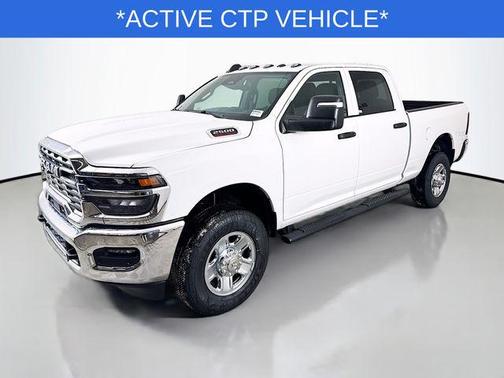 2026 RAM 2500 Tradesman Crew Cab 4x4 6'4' Box