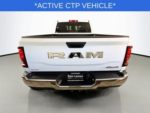 2026 RAM 2500 Tradesman Crew Cab 4x4 6'4' Box