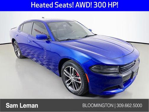 2019 Dodge Charger SXT