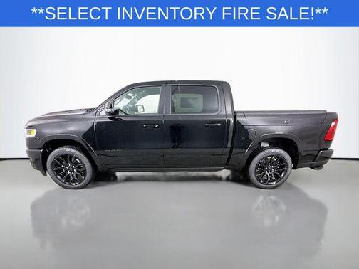 2025 RAM 1500 Limited