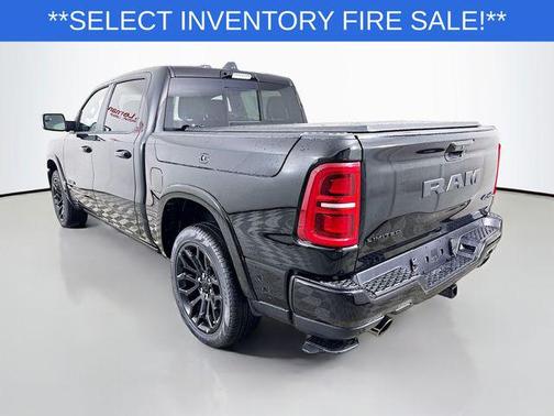 2025 RAM 1500 Limited