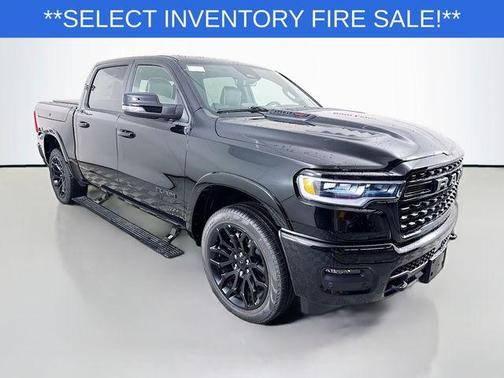 2025 RAM 1500 Limited