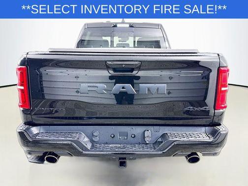 2025 RAM 1500 Limited