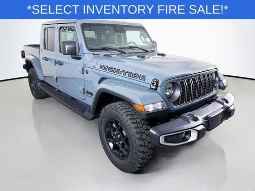 2025 Jeep Gladiator Sport