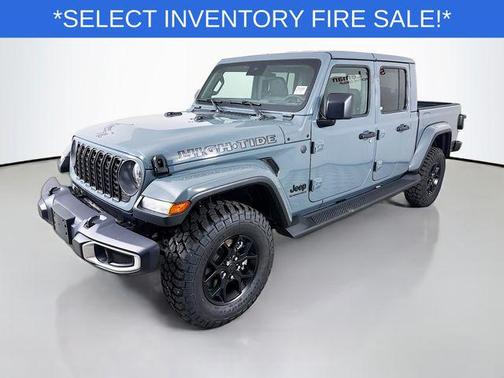 2025 Jeep Gladiator Sport