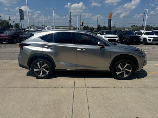 2020 Lexus NX 300h Base