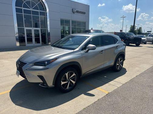 2020 Lexus NX 300h Base