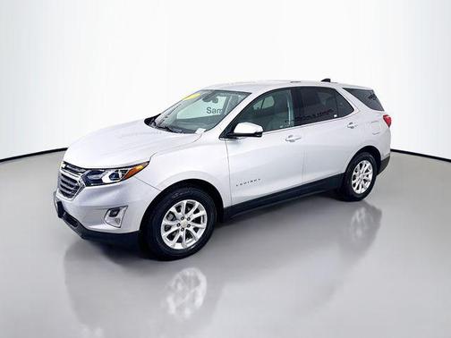 2019 Chevrolet Equinox 1LT
