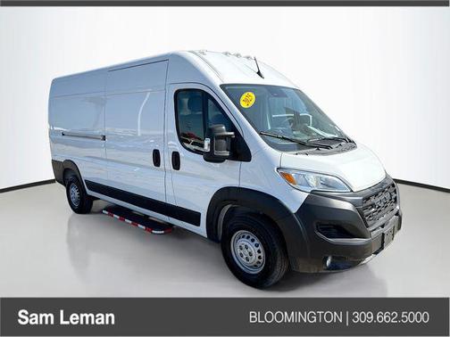 2025 RAM ProMaster 2500 Tradesman