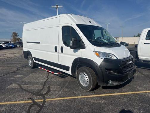 2025 RAM ProMaster 2500 Tradesman